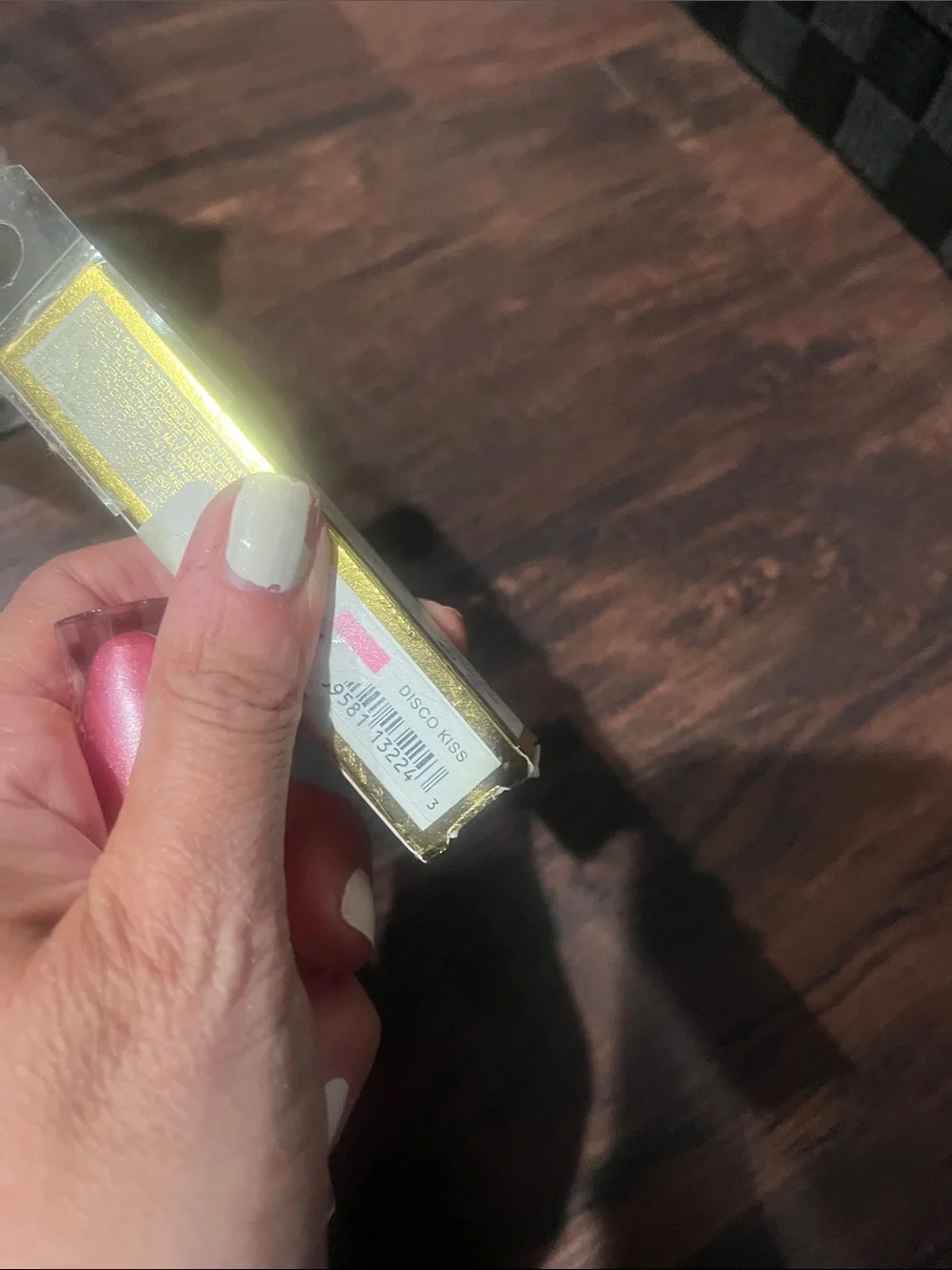 Borghese Shine Infusion Lipgloss-DISCO KISS 💋
